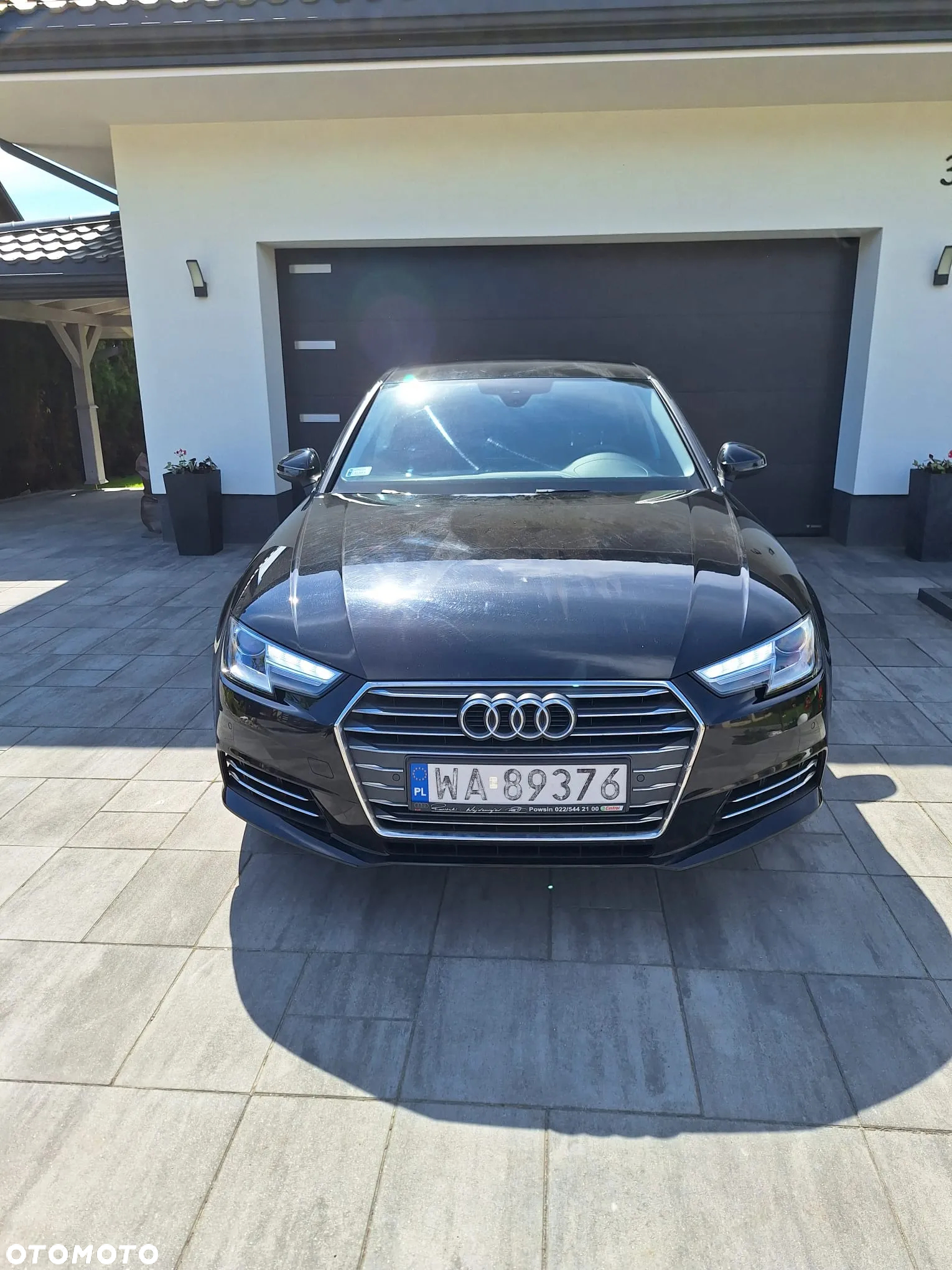Audi A4 - 5