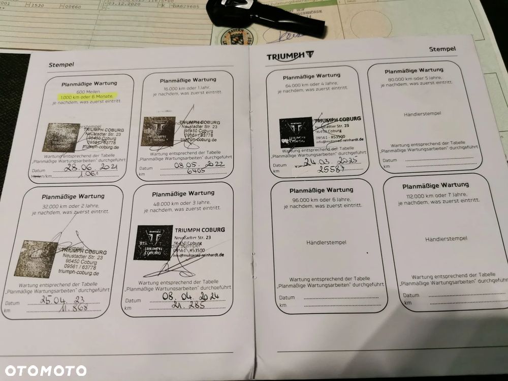 Triumph Trident - 16