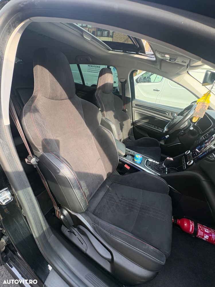 Renault Megane Blue dCi 116 EDC RS Line - 7