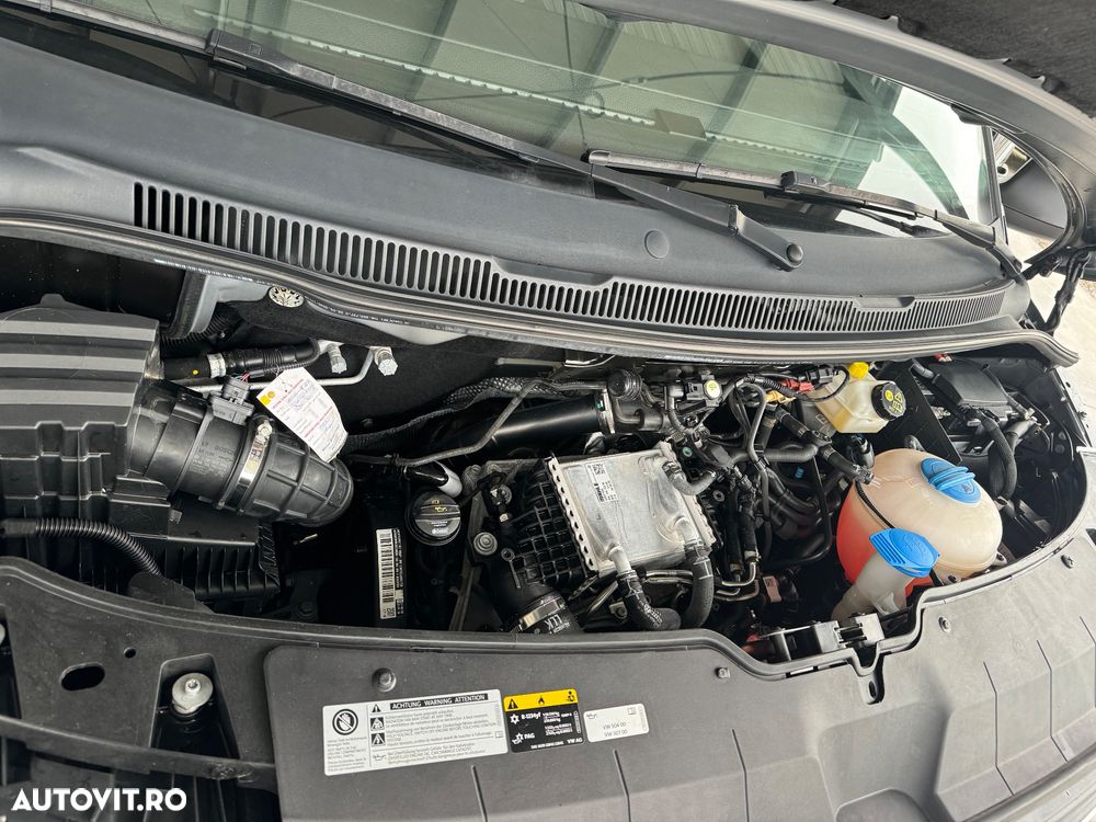 Volkswagen Transporter T6.1 Kurz Plus Trendline - 28