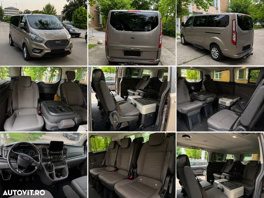 Ford Transit Custom - 6