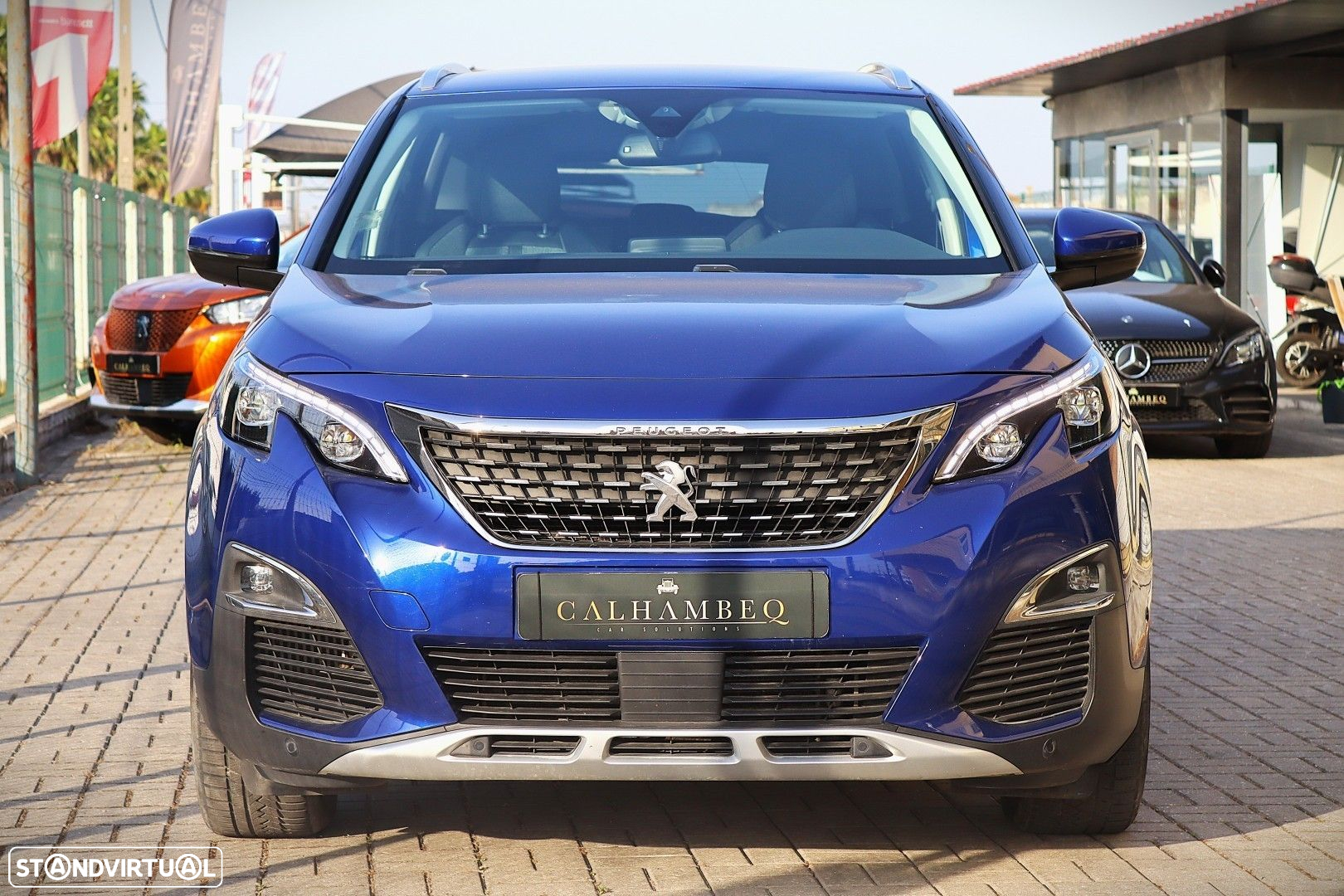 Peugeot 3008 1.5 BlueHDi Allure - 2