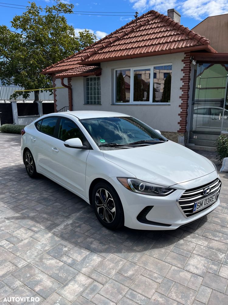 Hyundai Elantra 2018 photo 5