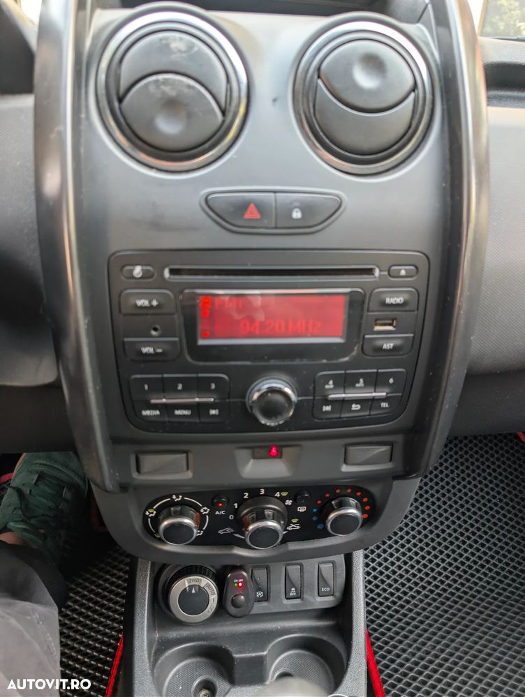 Dacia Duster - 9