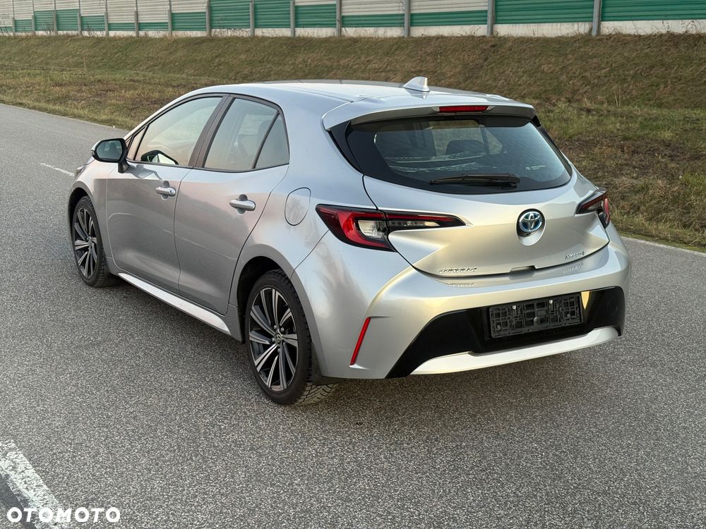 Toyota Corolla 1.8 Comfort - 21