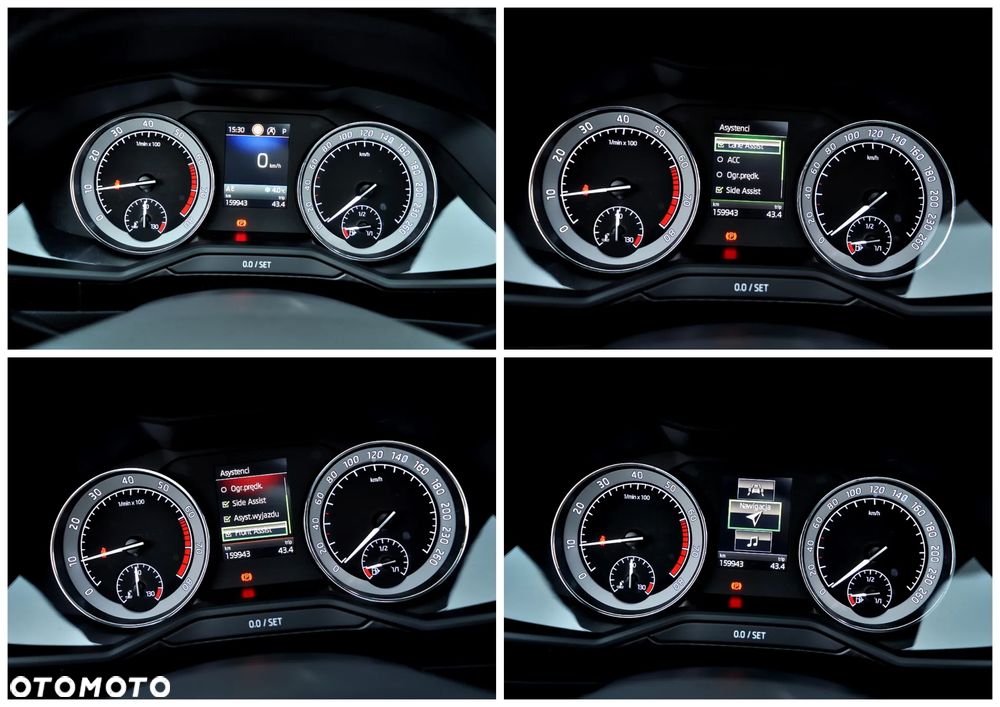 Skoda Superb 1.5 TSI DSG Sportline - 35