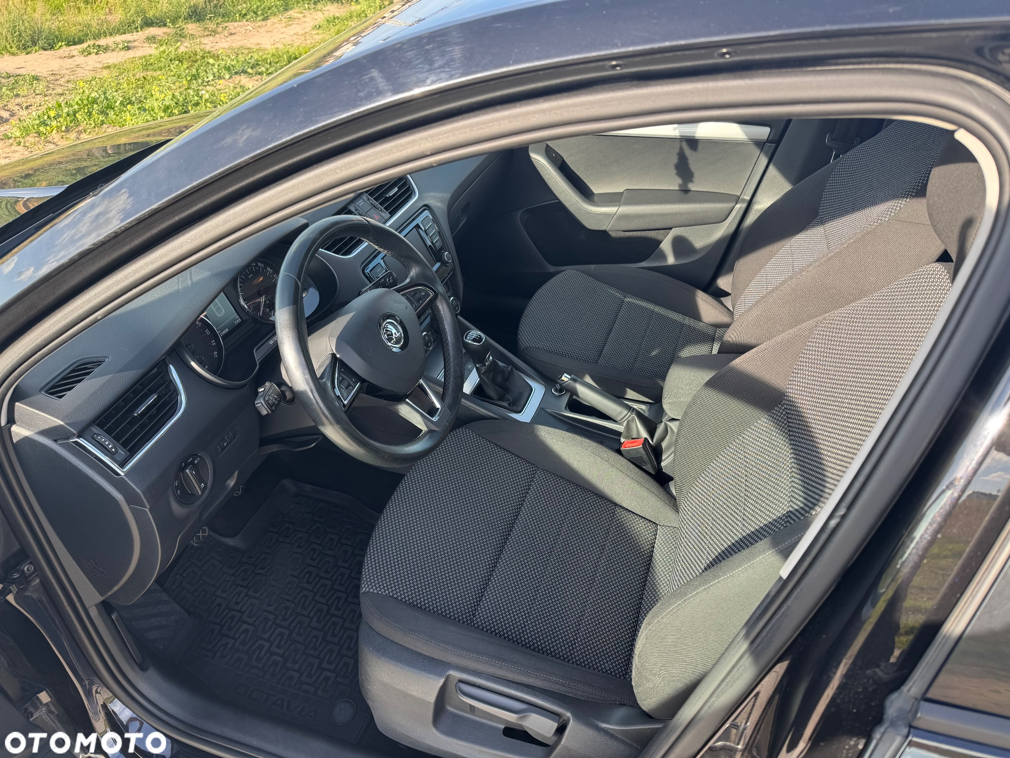 Skoda Octavia 1.6 TDI Ambition - 8