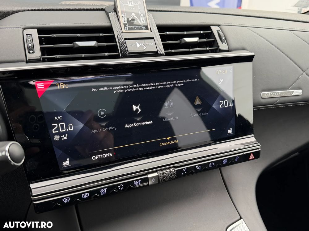 DS Automobiles DS 7 Crossback - 29