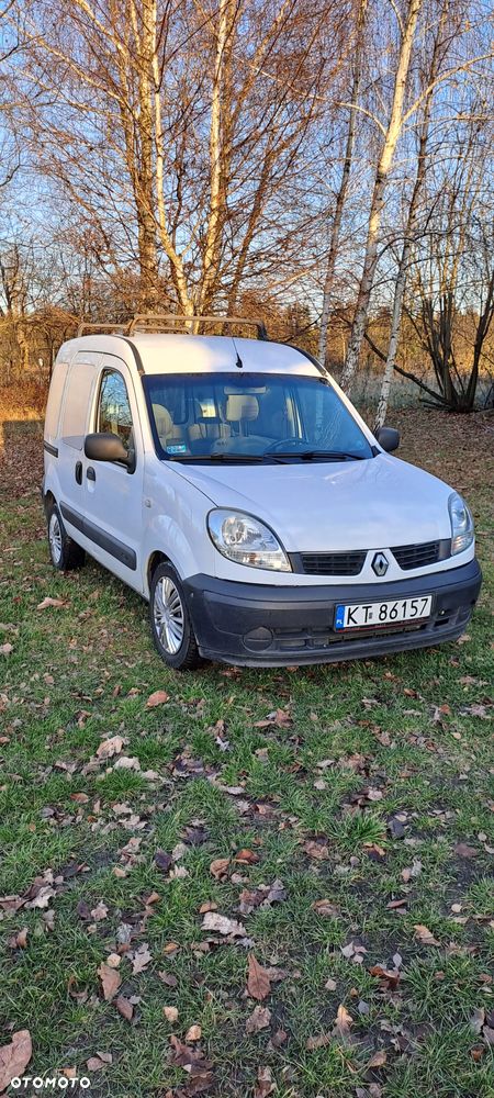 Renault Kangoo - 1