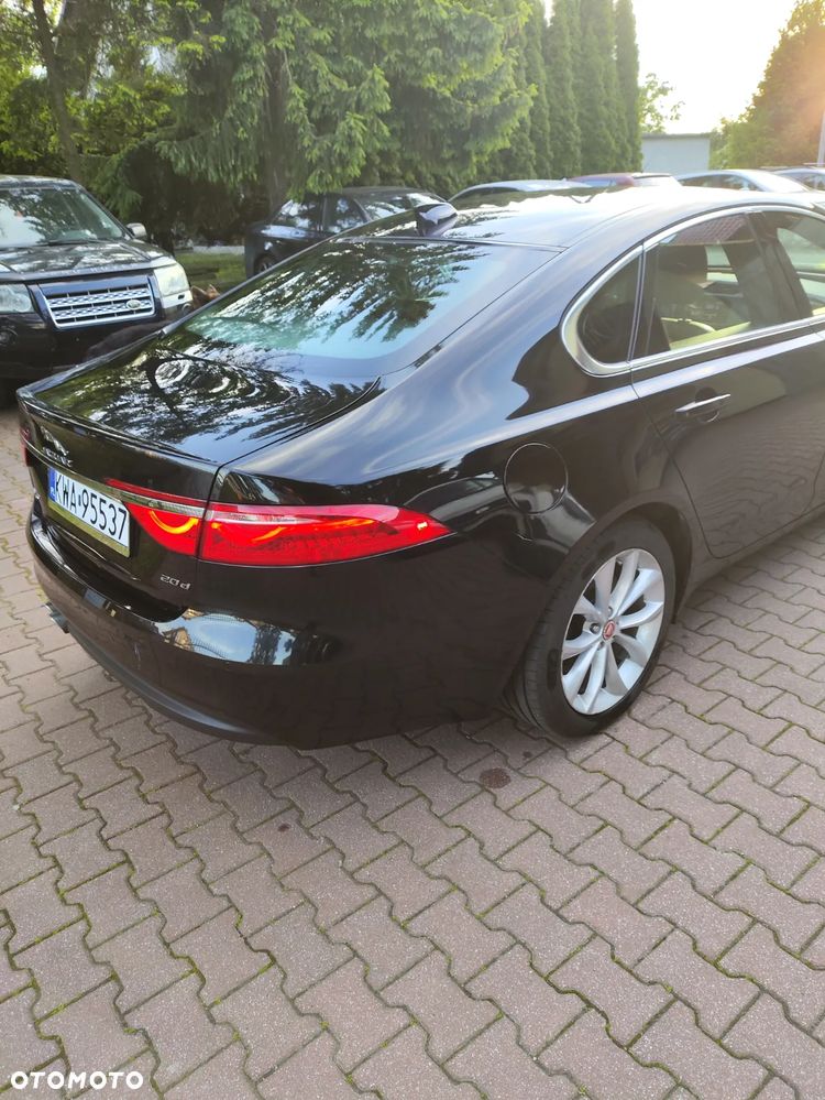Jaguar XF 2.0 i4D Prestige - 7