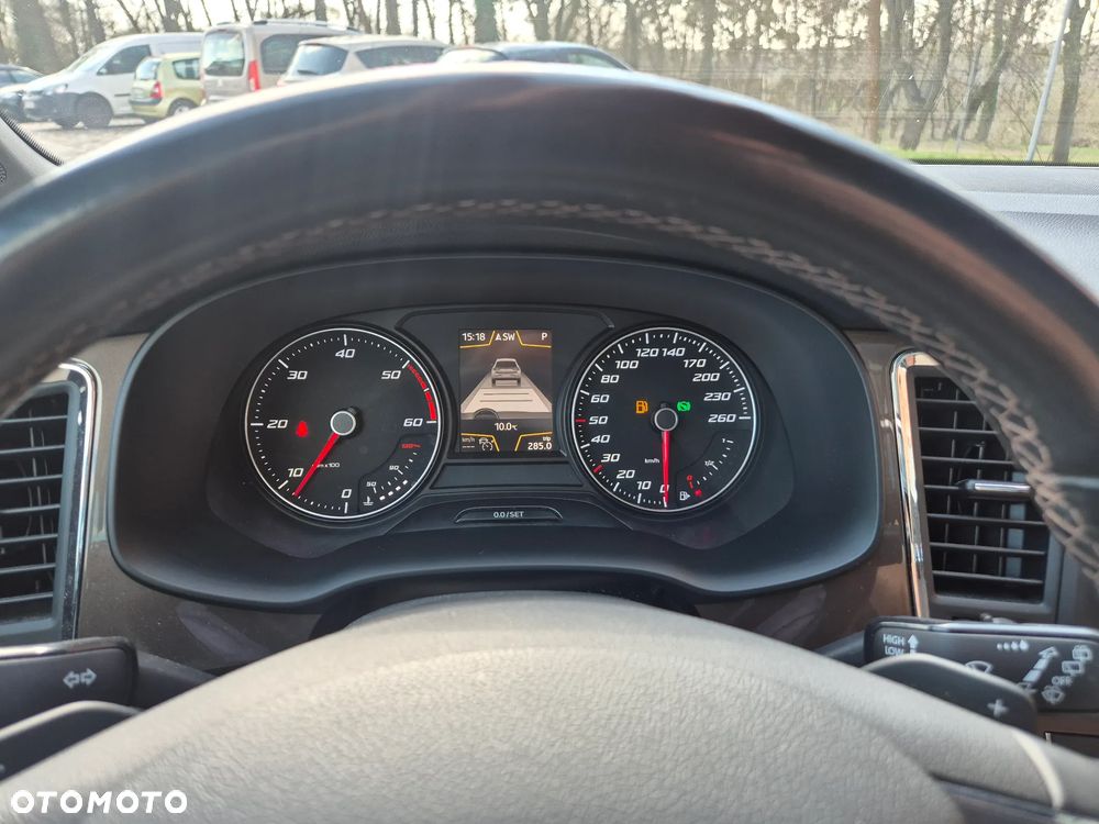 Seat Ateca 2.0 TDI 4Drive DSG XCELLENCE - 20