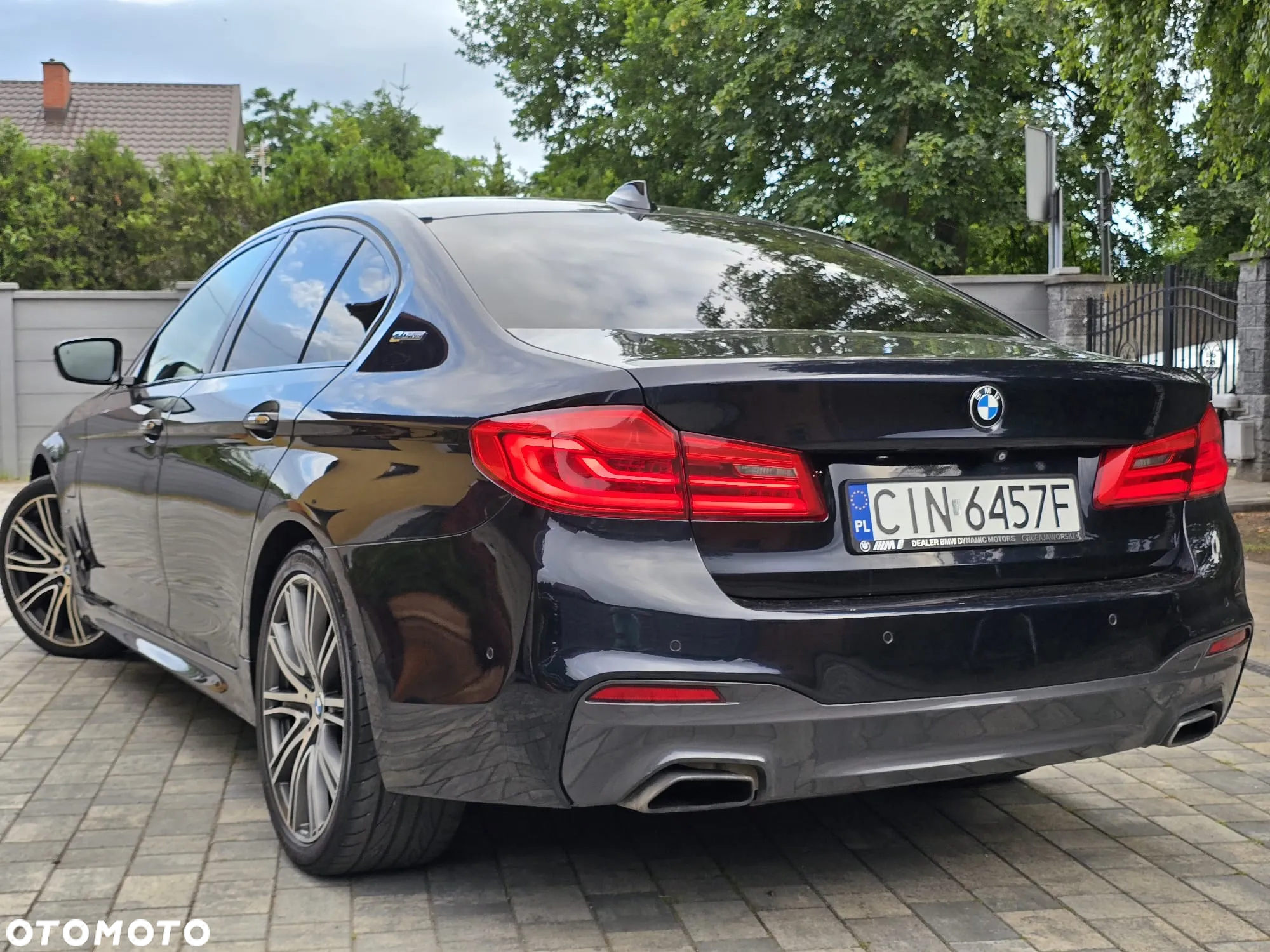 BMW Seria 5 530i - 11