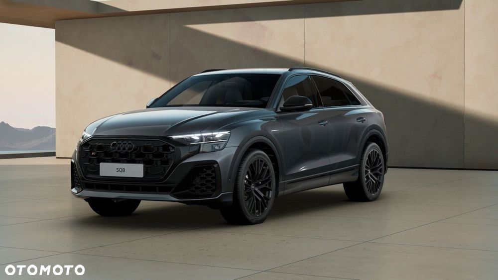 Audi SQ8 - 1