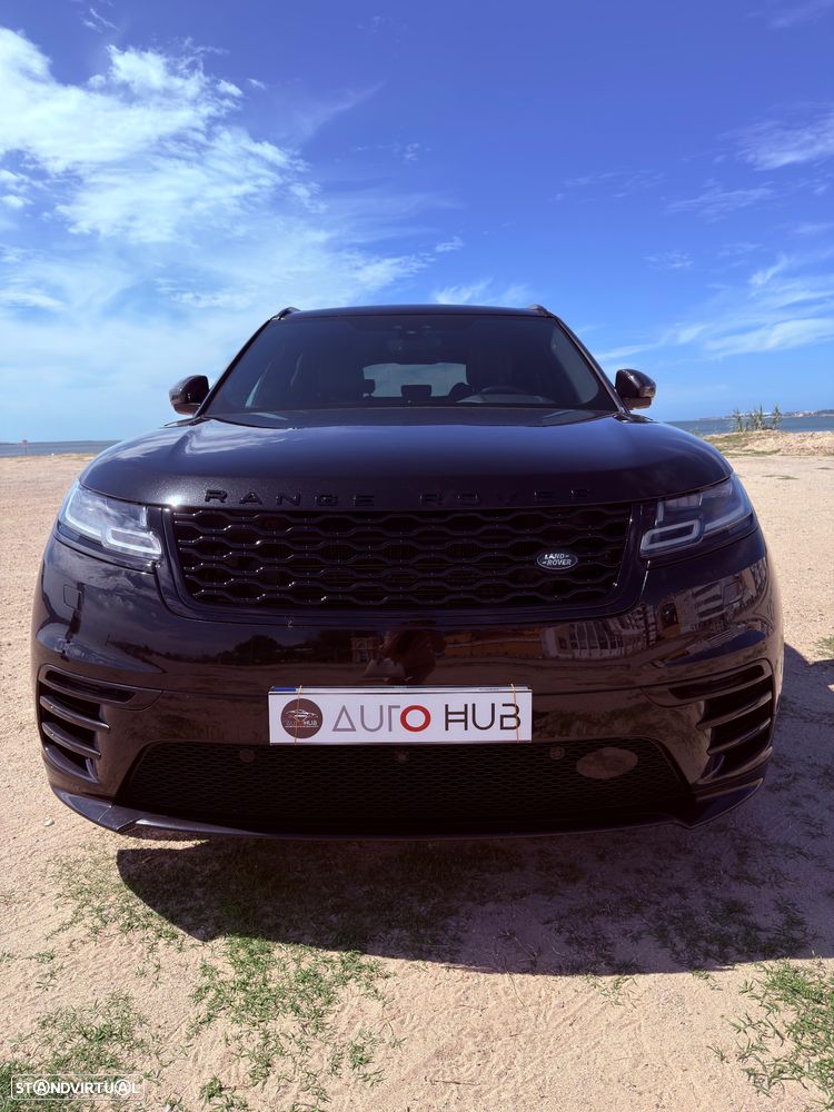 Land Rover Range Rover Velar 3.0d R-Dynamic HSE - 23