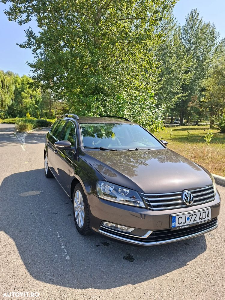 Volkswagen Passat 2.0 TDI Comfortline DPF - 1
