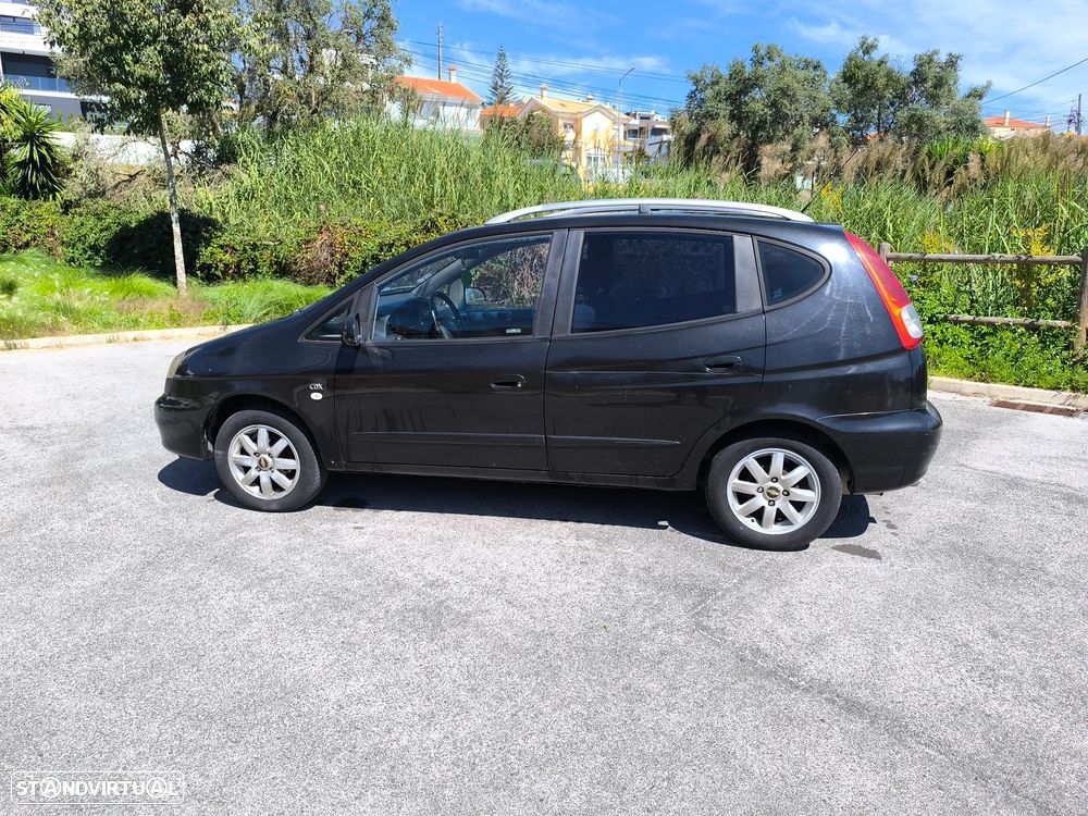 Chevrolet Tacuma 2.0 CDX - 2