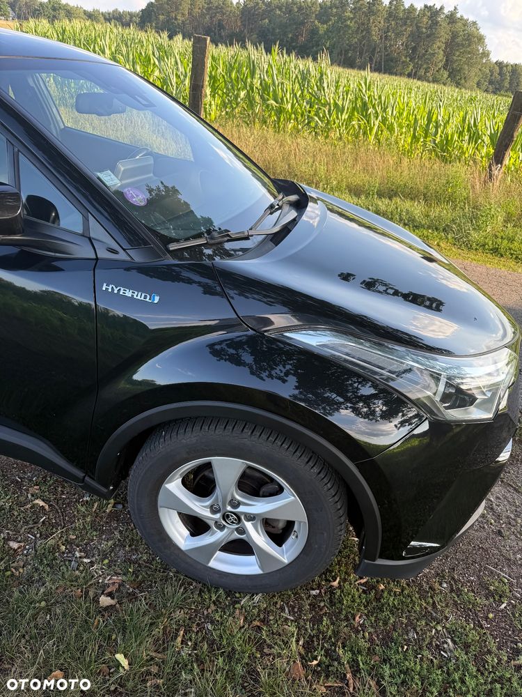 Toyota C-HR 1.8 Hybrid Comfort - 1