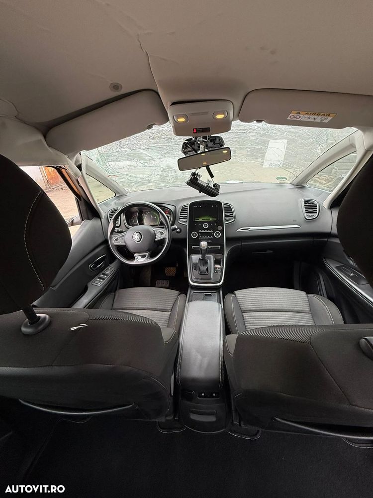Renault Scenic ENERGY dCi 110 EDC EXPERIENCE - 11