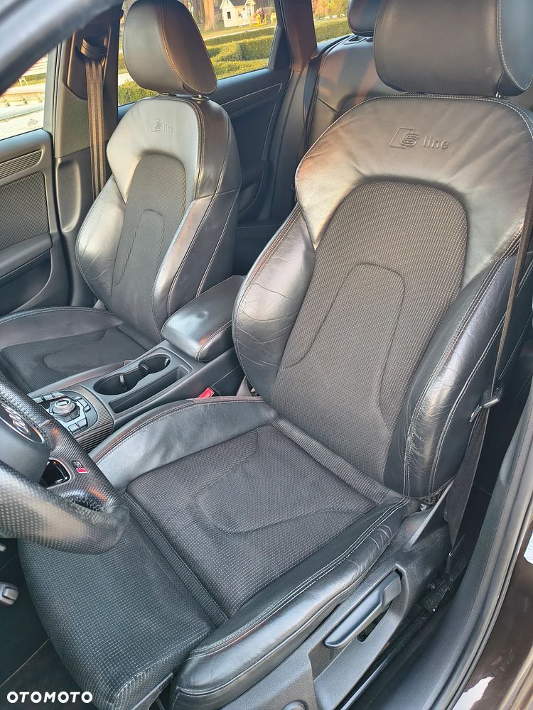 Audi A4 Avant 3.0 TDI DPF clean diesel quattro S tronic Ambition - 19