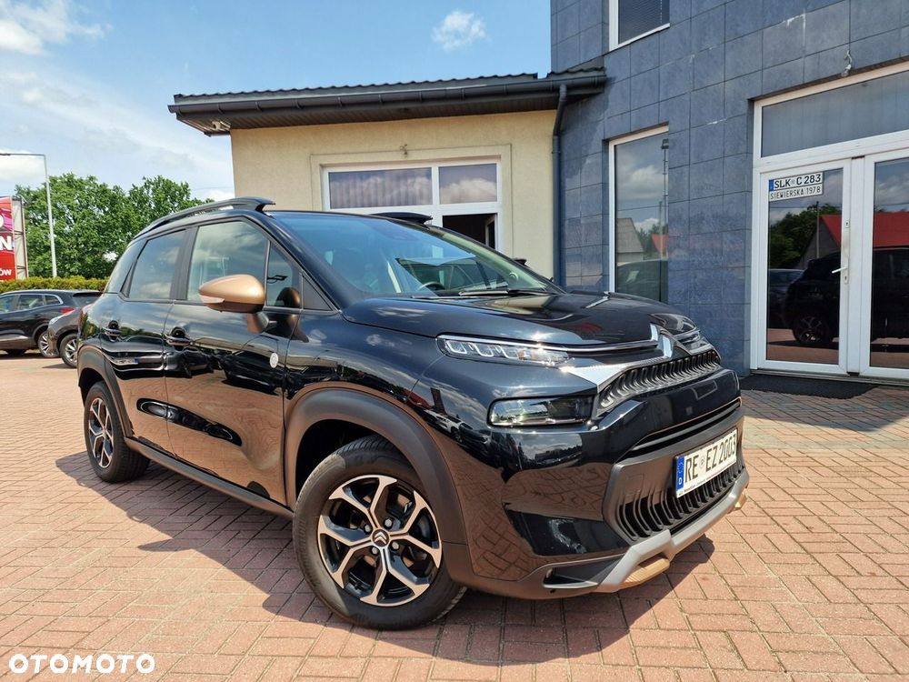 Citroën C3 Aircross PureTech 110 Stop & Start OPF C-SERIES - 10