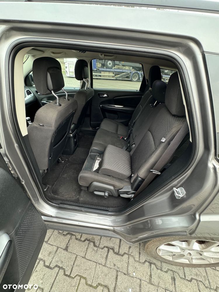 Fiat Freemont 2.0 Multijet Urban - 10