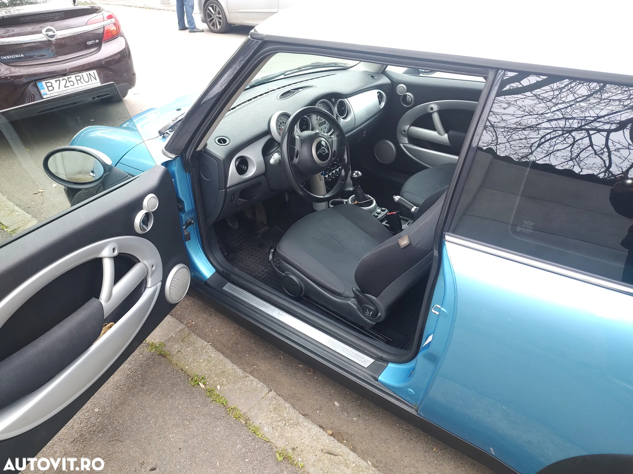 Mini Cooper Cabrio - 10