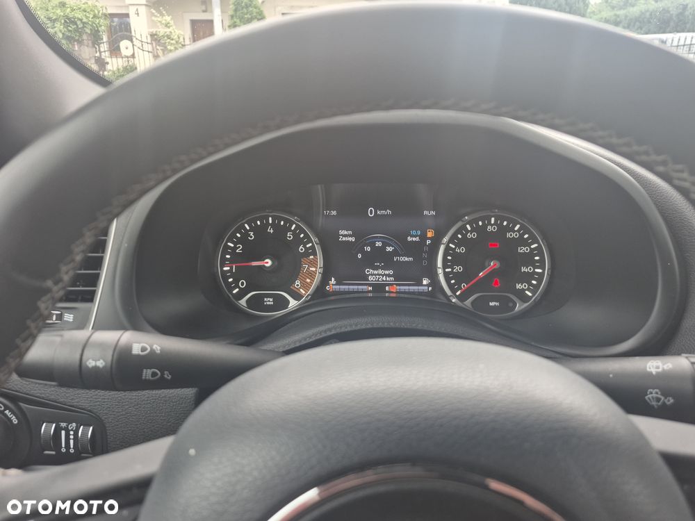 Jeep Renegade 1.3 T-GDI Automatik Longitude - 13