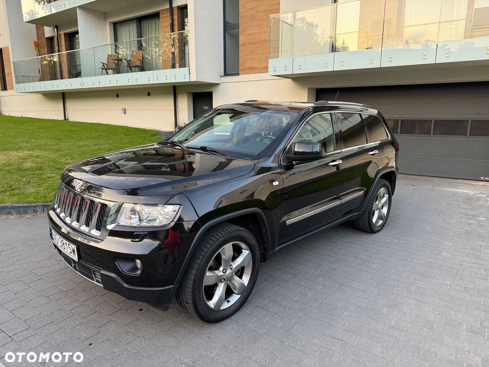 Jeep Grand Cherokee 3.0 CRD Overland - 32