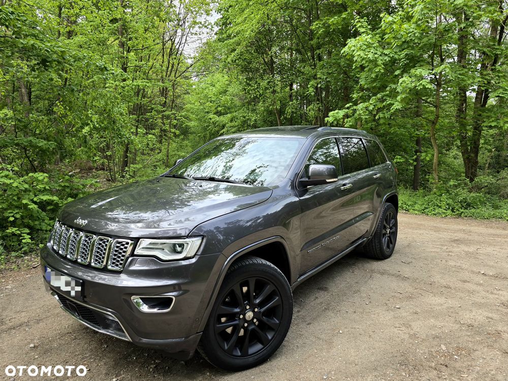 Jeep Grand Cherokee 3.0 CRD Overland - 17