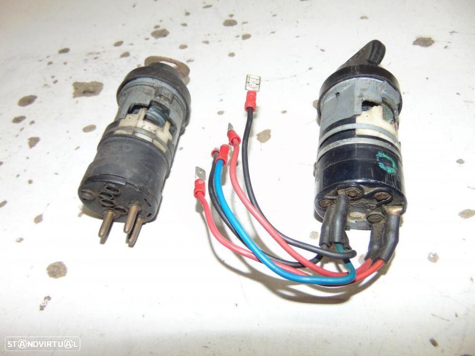 Citroen canhões ignição - 5