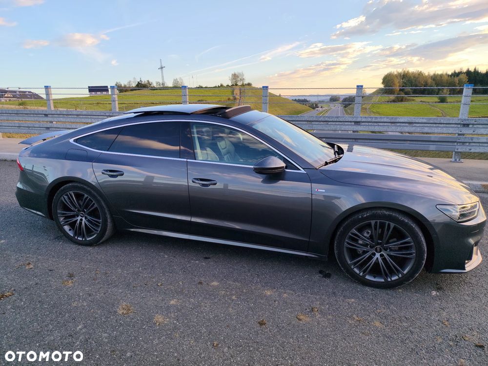 Audi A7 Sportback 40 TDI mHEV Quattro S tronic - 14