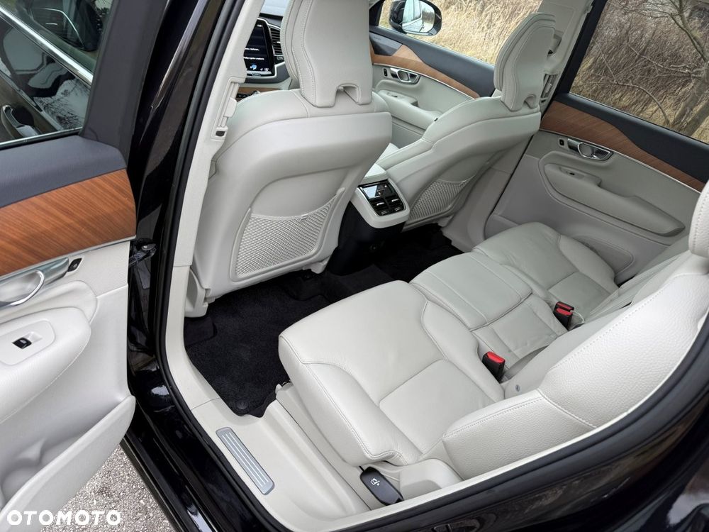 Volvo XC 90 T6 AWD Geartronic Momentum - 19