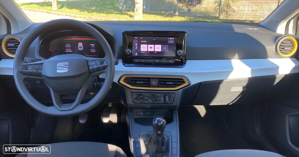 SEAT Ibiza 1.0 TSI Style - 8