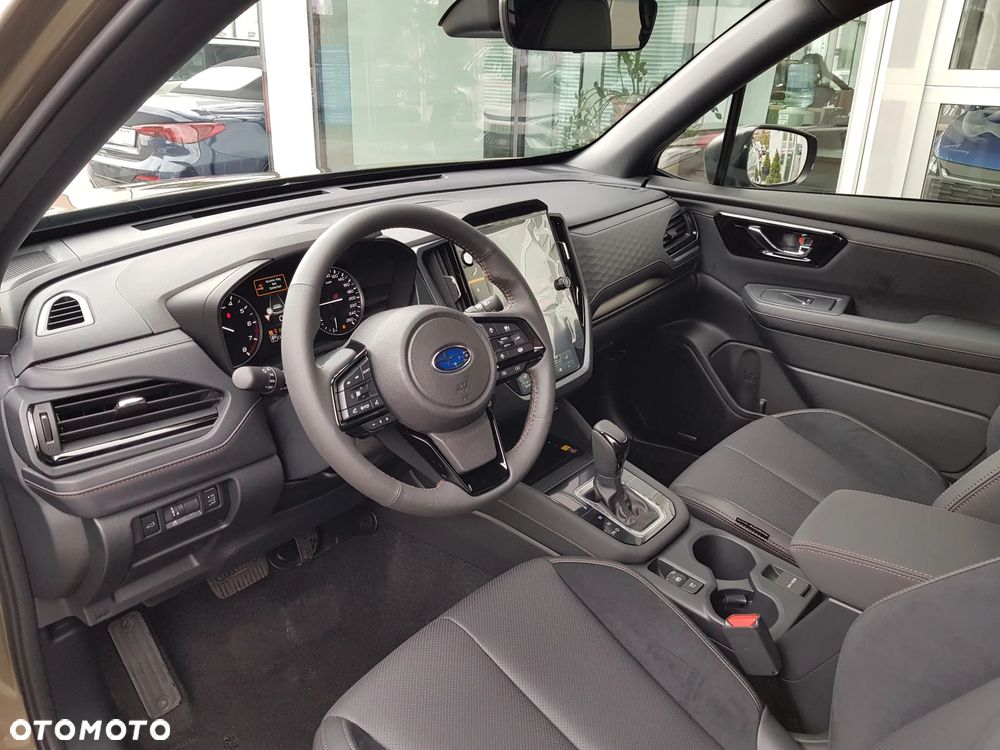 Subaru Forester 2.0i-L Platinum (EyeSight) Lineartronic - 7