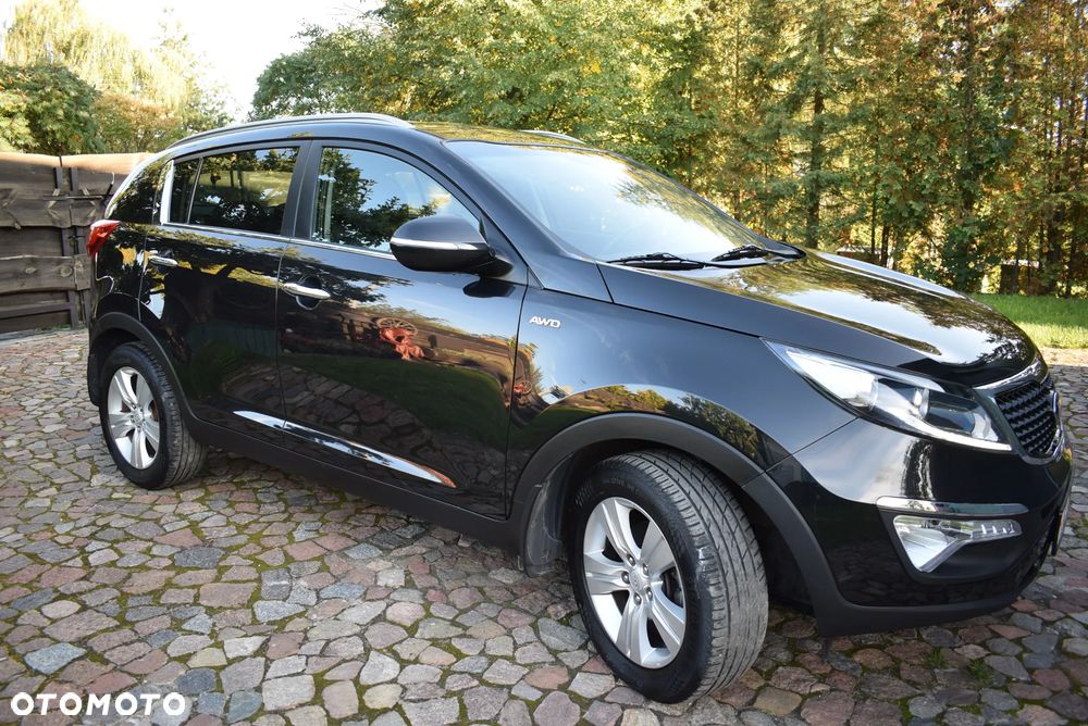 Kia Sportage - 19