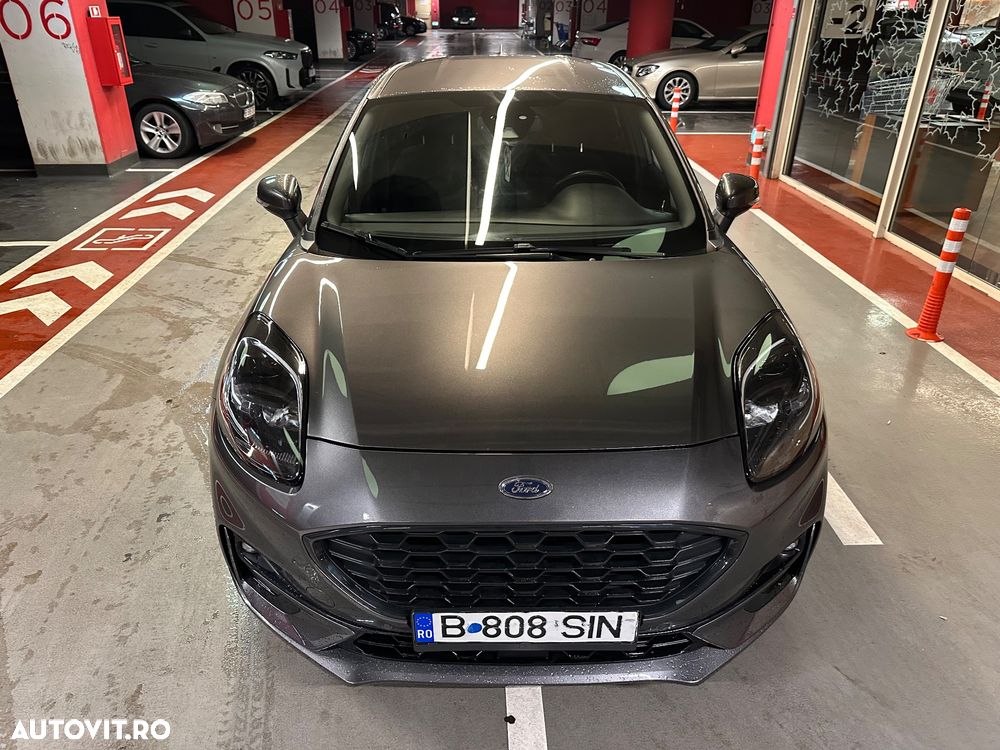 Ford Puma 1.0 EcoBoost MHEV ST Line - 17