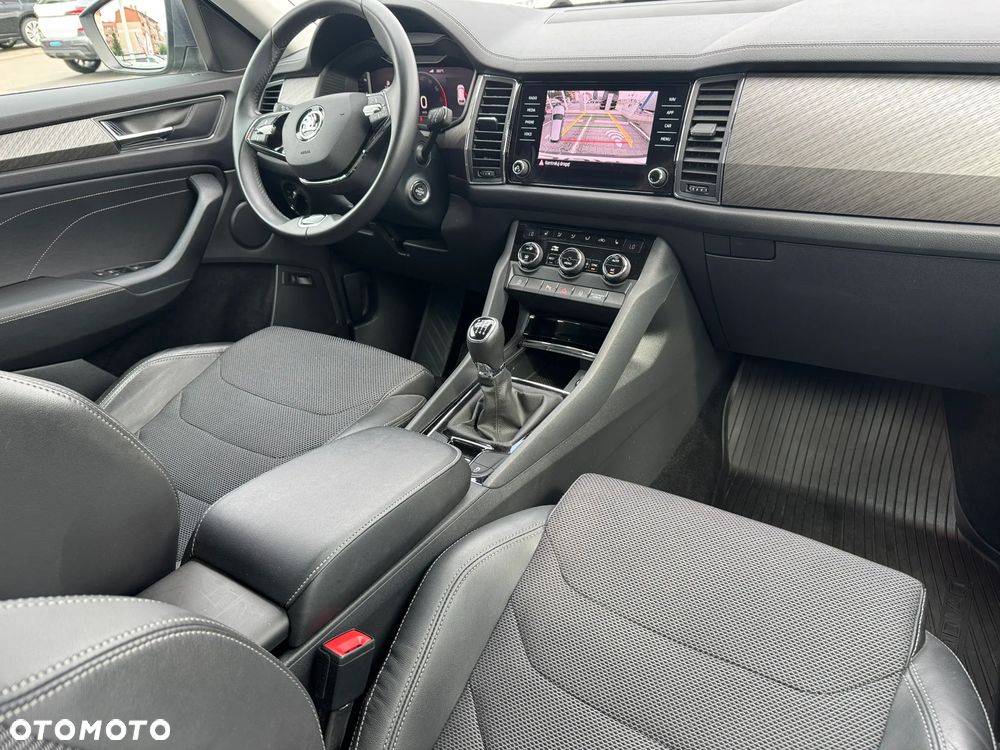 Skoda Kodiaq 1.5 TSI ACT 4x2 Style - 7