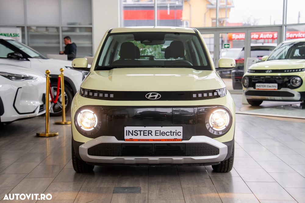 Hyundai Inster 49 kWh 115 CP Premium - 3