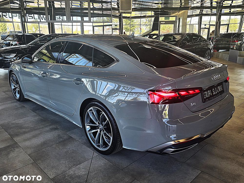 Audi A5 Sportback 40 TDI S tronic S line - 7