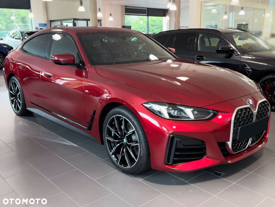 BMW Seria 4 430i xDrive M Sport - 7