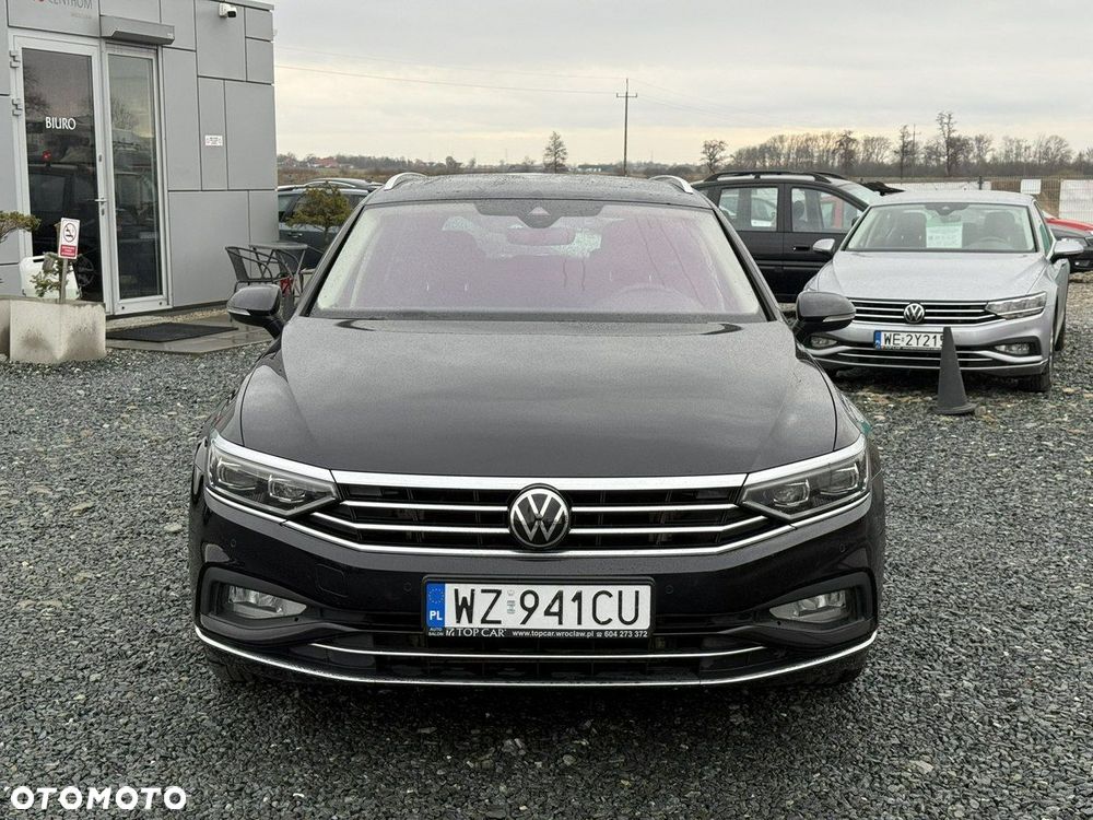 Volkswagen Passat - 2