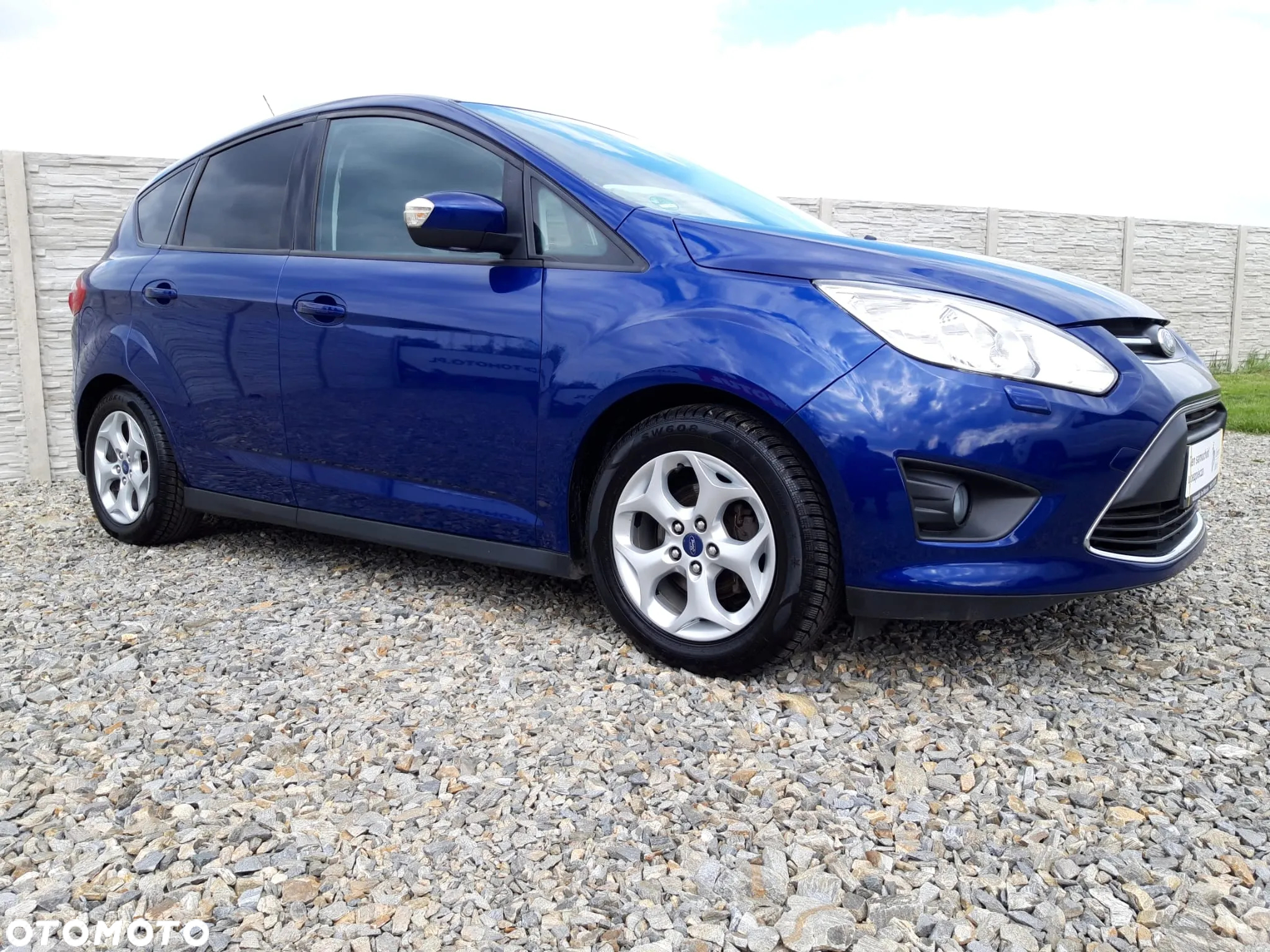 Ford C-MAX 1.6 TDCi Titanium - 10