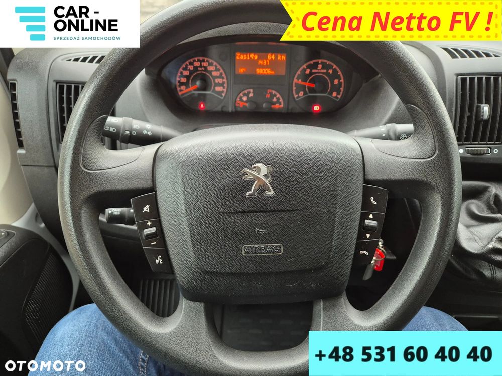 Peugeot Boxer - 21