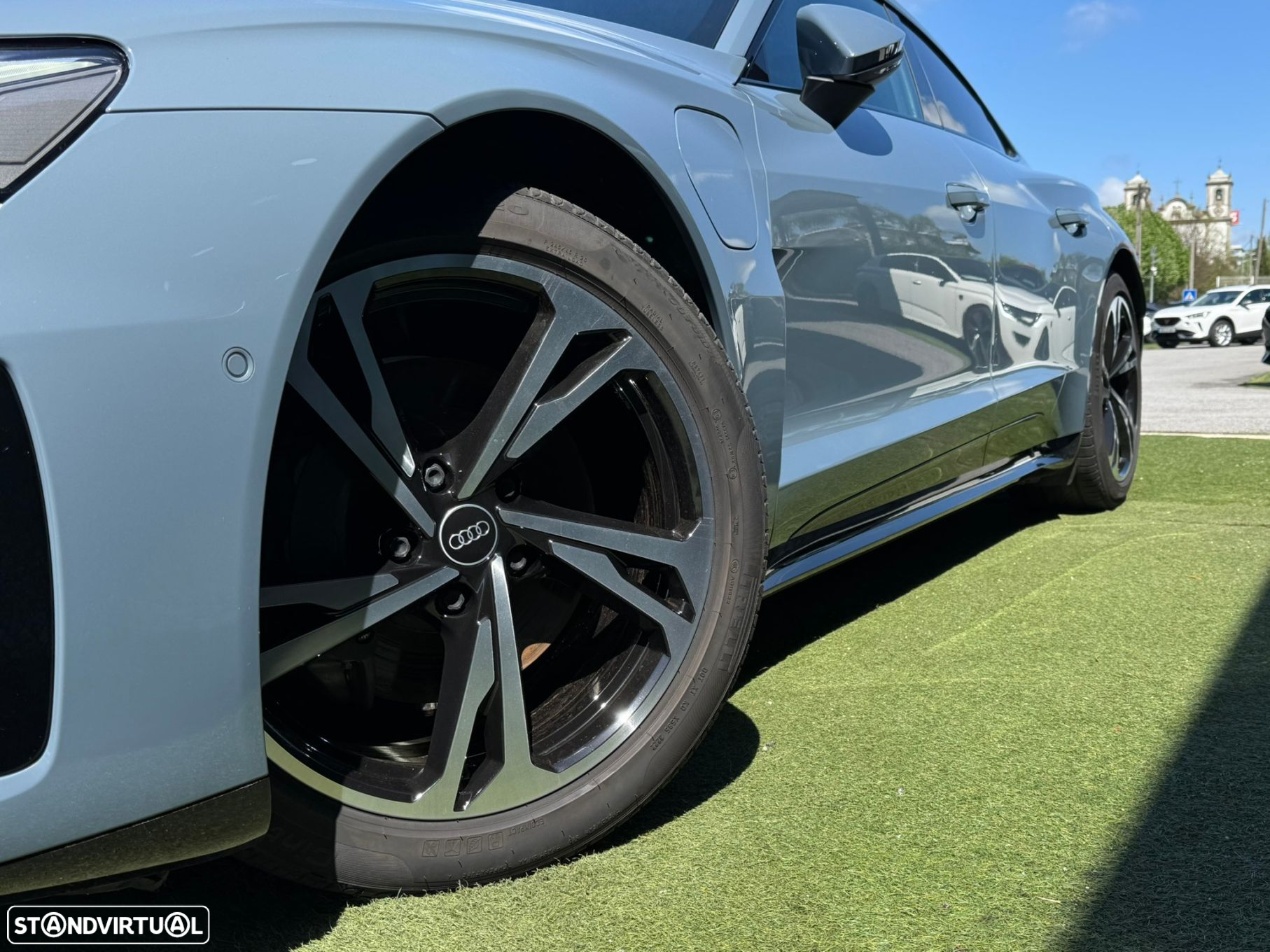Audi e-tron GT quattro - 10