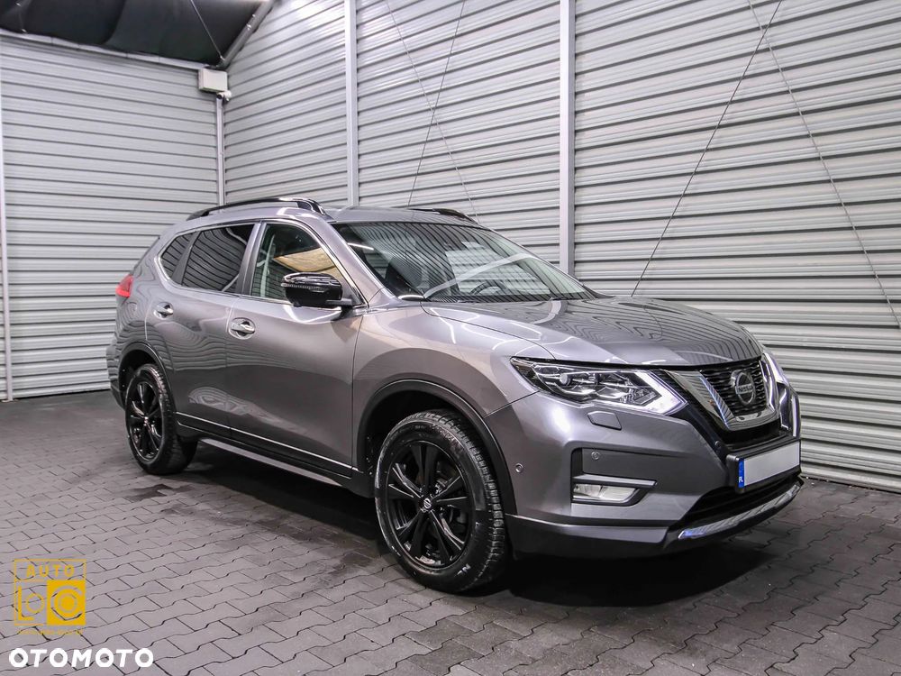 Nissan X-Trail 1.7 dCi N-Connecta 4WD Xtronic - 7