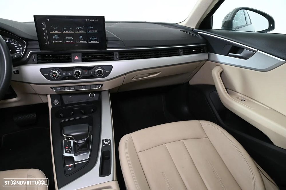 Audi A4 Avant 40 TDI S tronic - 18