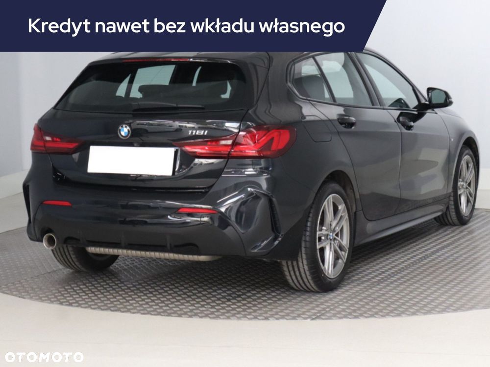 BMW Seria 1 - 7