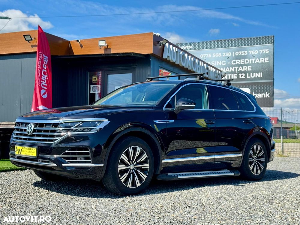 Volkswagen Touareg 3.0 V6 TDI SCR 4Motion Automatik Elegance - 28