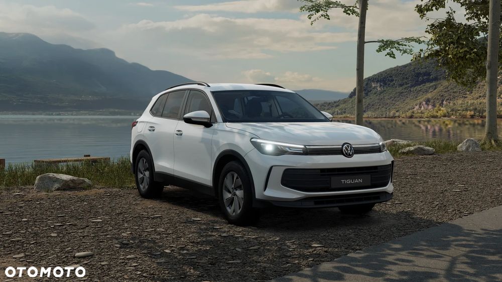 Volkswagen Tiguan 1.5 eTSI Trend DSG - 5