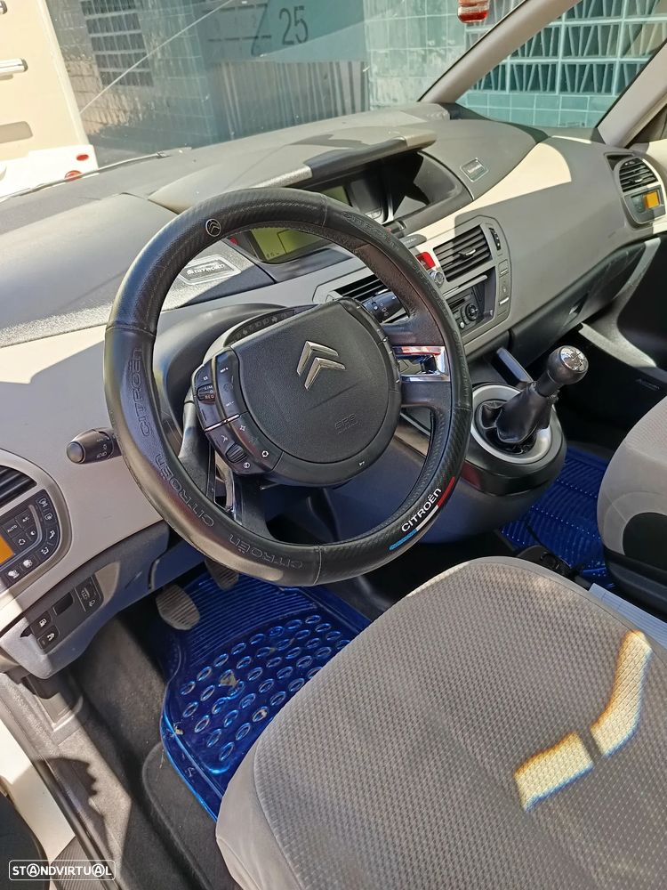 Citroën C4 Grand Picasso 1.6 HDi X - 5
